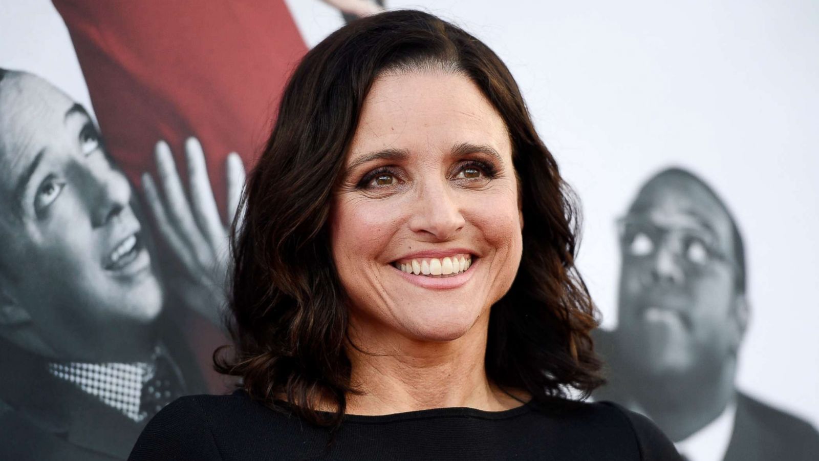 PHOTO: In this May 25, 2017, file photo, Julia Louis-Dreyfus, a cast member in the HBO series "Veep," poses at an Emmy For Your Consideration event for the show at the Television Academy in Los Angeles.