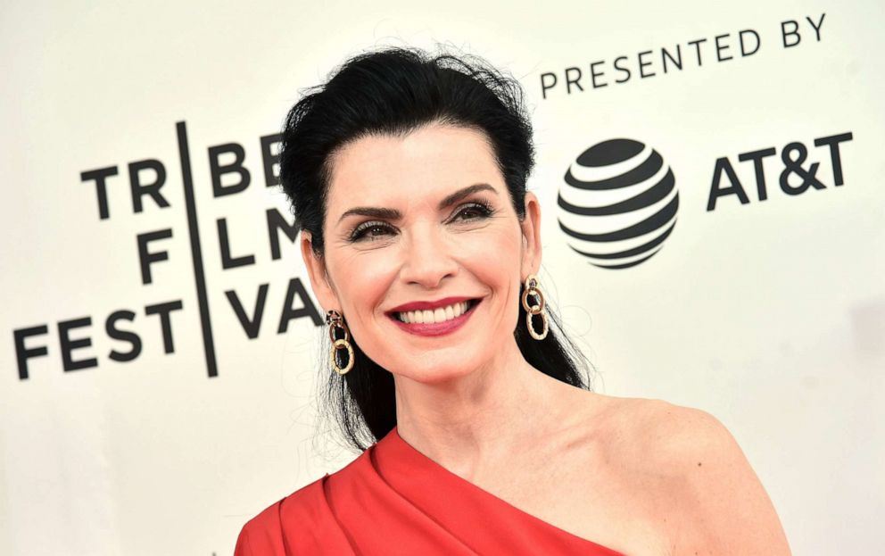 PHOTO: Julianna Margulies attends the 2019 Tribeca Film Festival on April 30, 2019, in New York City.