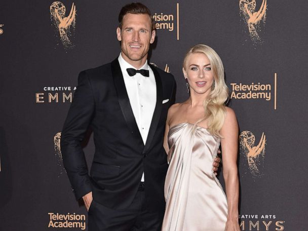 Julianne Hough Compliments Brooks Laich as They Quarantine Alone