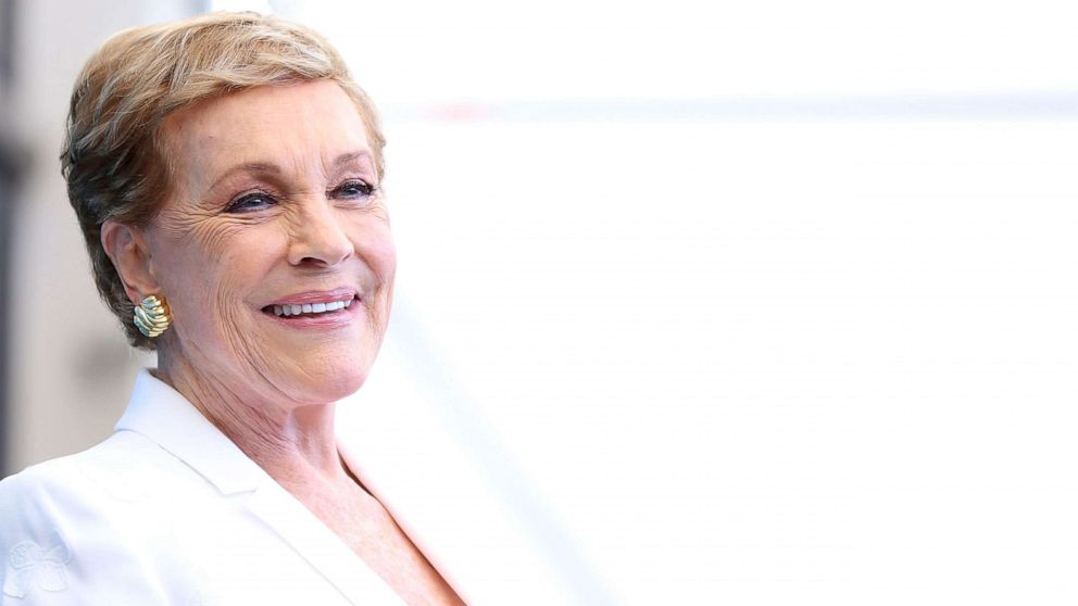 VIDEO: Diane Sawyer’s exclusive 1-on-1 interview with Julie Andrews 