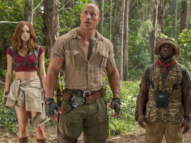 Jumanji: The Next Level Review - 6 Ups & 4 Downs – Page 6