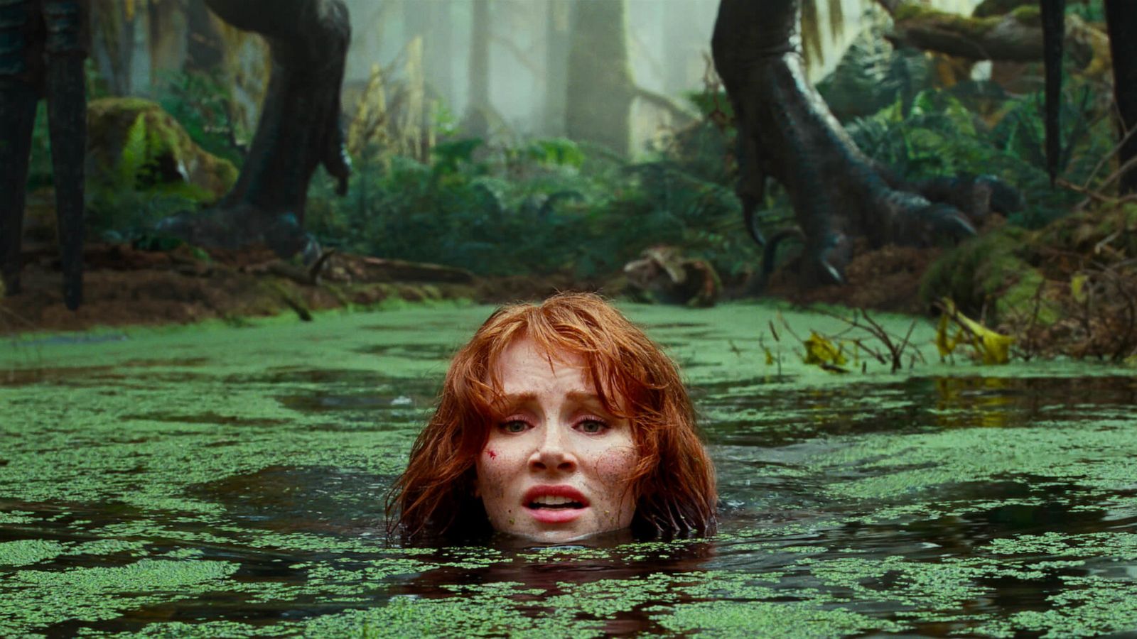 PHOTO: Bryce Dallas Howard in a still from "Jurassic World Dominion."