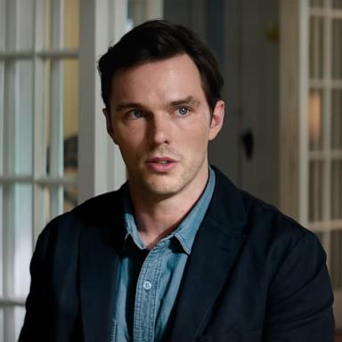 PHOTO: Nicholas Hoult appears in a scene from the movie "Juror #2."