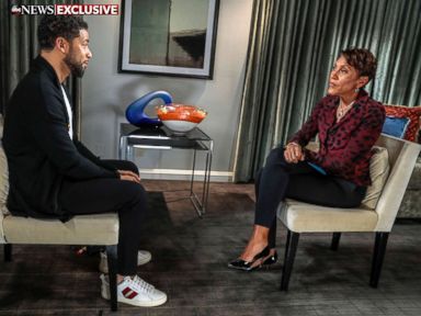 Jussie Smollett heartbroken over criticism after attack