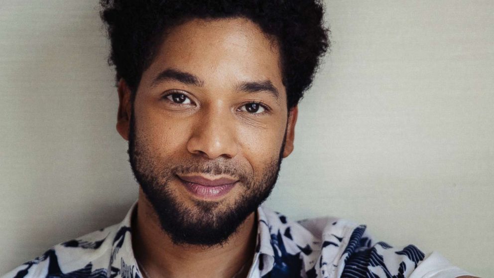 PHOTO: Jussie Smollett poses for a portrait in New York, March 6, 2018.