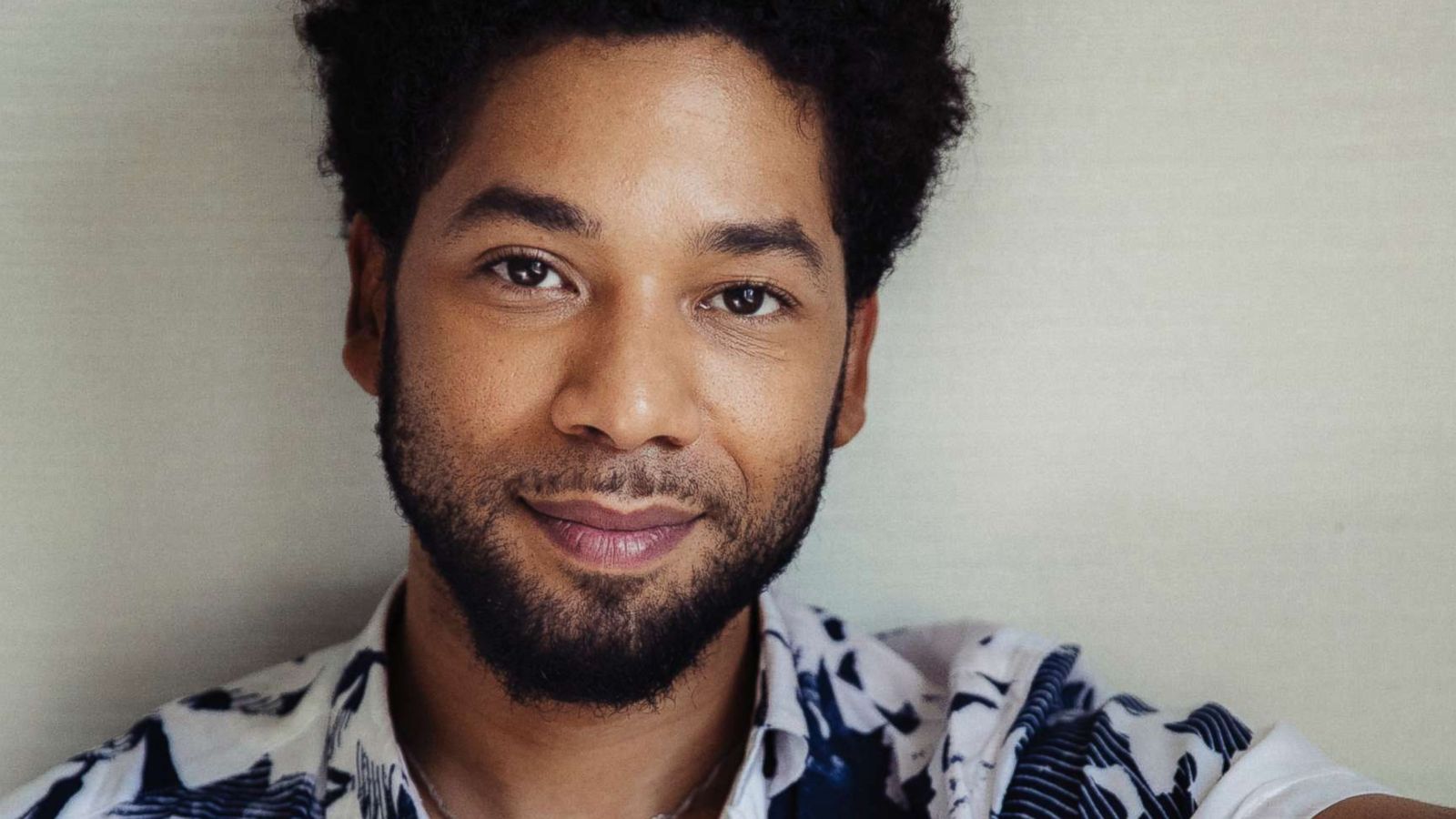 PHOTO: Jussie Smollett poses for a portrait in New York, March 6, 2018.