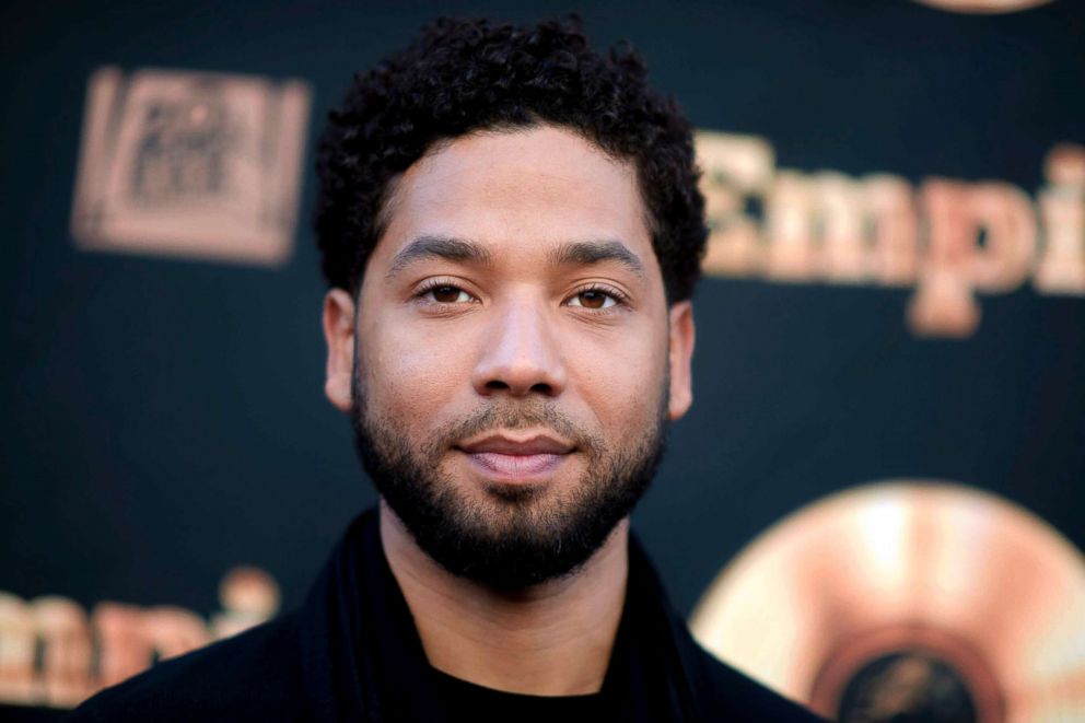 PHOTO: Jussie Smollett attends an "Empire" event in Los Angeles, May 20, 2016.