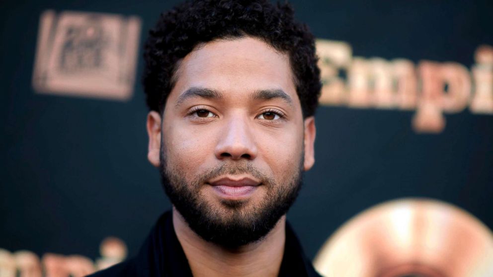 PHOTO: Jussie Smollett attends an "Empire" event in Los Angeles, May 20, 2016.