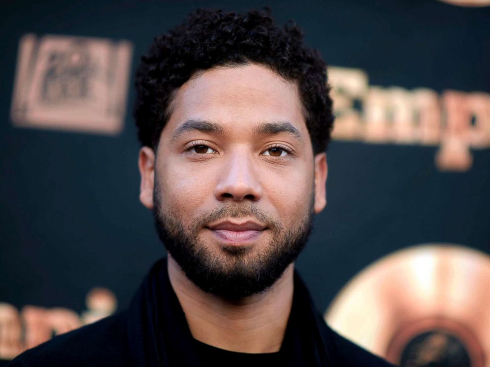 PHOTO: Jussie Smollett attends an Empire event in Los Angeles, May 20, 2016.