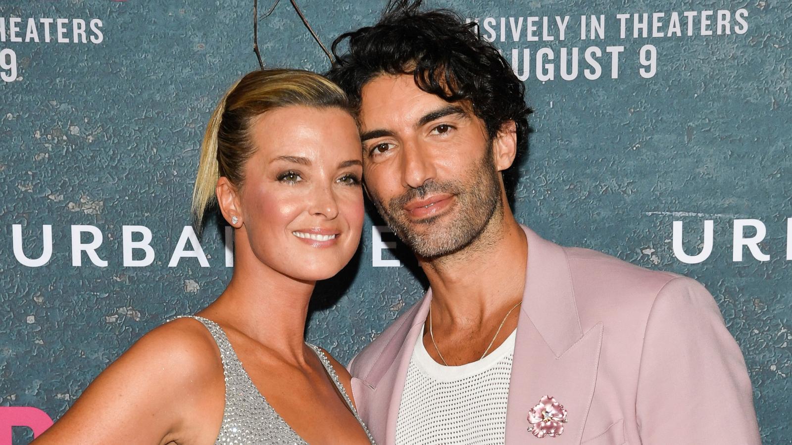 PHOTO: Emily Baldoni,Justin Baldoni