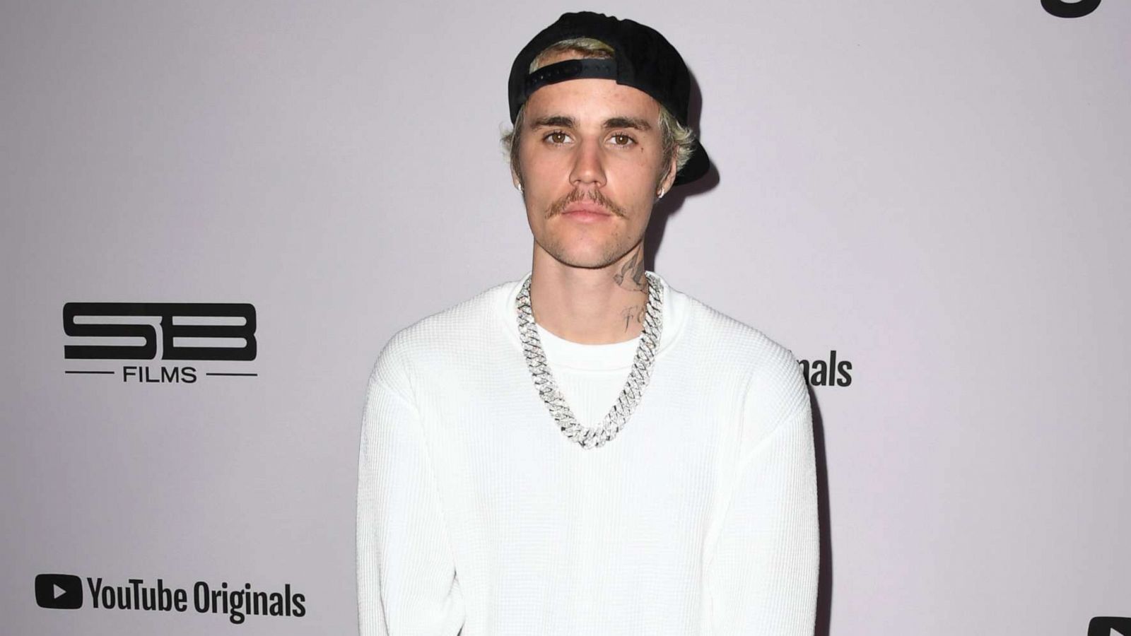 PHOTO: Justin Bieber attends the premiere of YouTube Originals' "Justin Bieber: Seasons" at Regency Bruin Theatre on Jan 27, 2020 in Los Angeles.