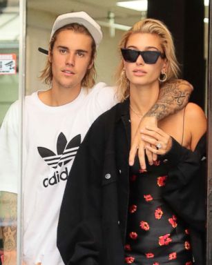 Check Out The First Pics From Justin And Hailey Biebers