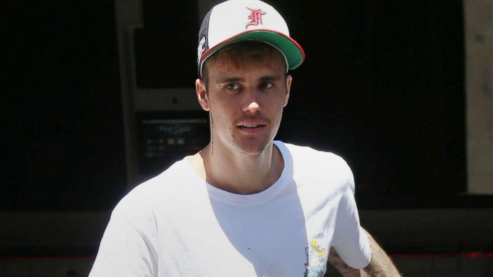 VIDEO:  Justin Bieber writes candidly about past drug use, struggles of being a child star