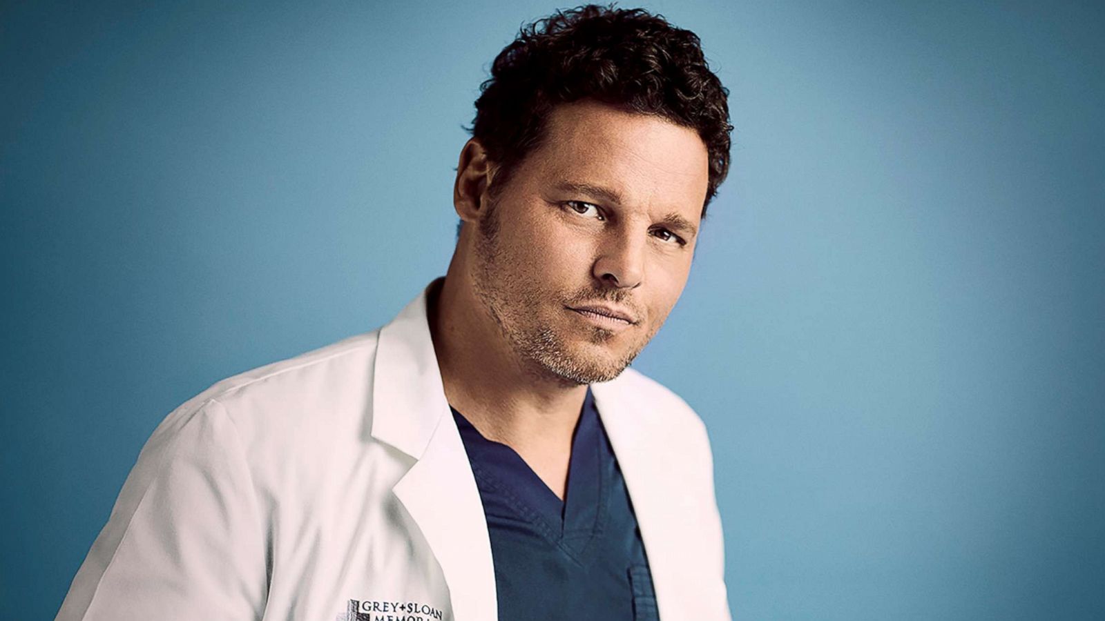 PHOTO: ABC's "Grey's Anatomy" star Justin Chambers as Alex Karev.