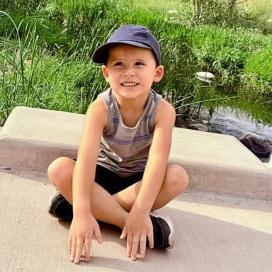 PHOTO: Justin Vu, 5, died after developing a rare condition called Clarkson's disease.
