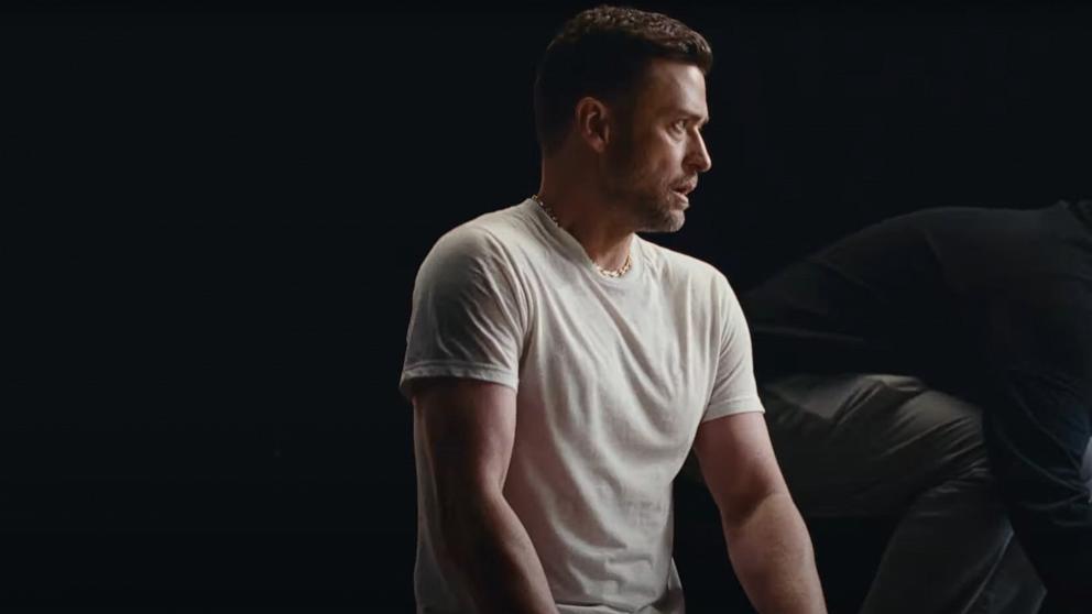 PHOTO: Justin Timberlake releases a new music video for his new song "Selfish."