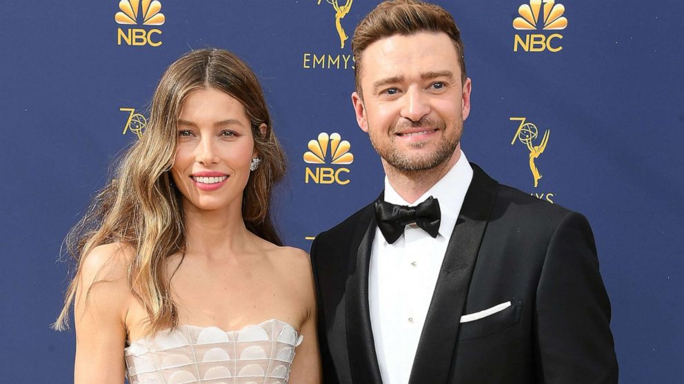 VIDEO: Justin Timberlake confirms birth of new baby boy with Jessica Biel