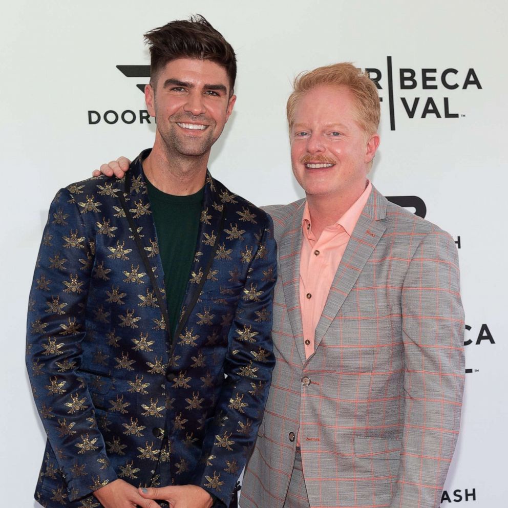VIDEO: Our favorite Jesse Tyler Ferguson moments from 'Modern Family' for his birthday 