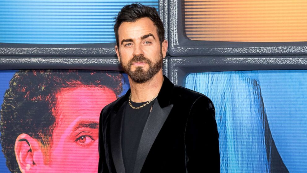 VIDEO: Justin Theroux calls his split with Jennifer Aniston a 'gentle separation'