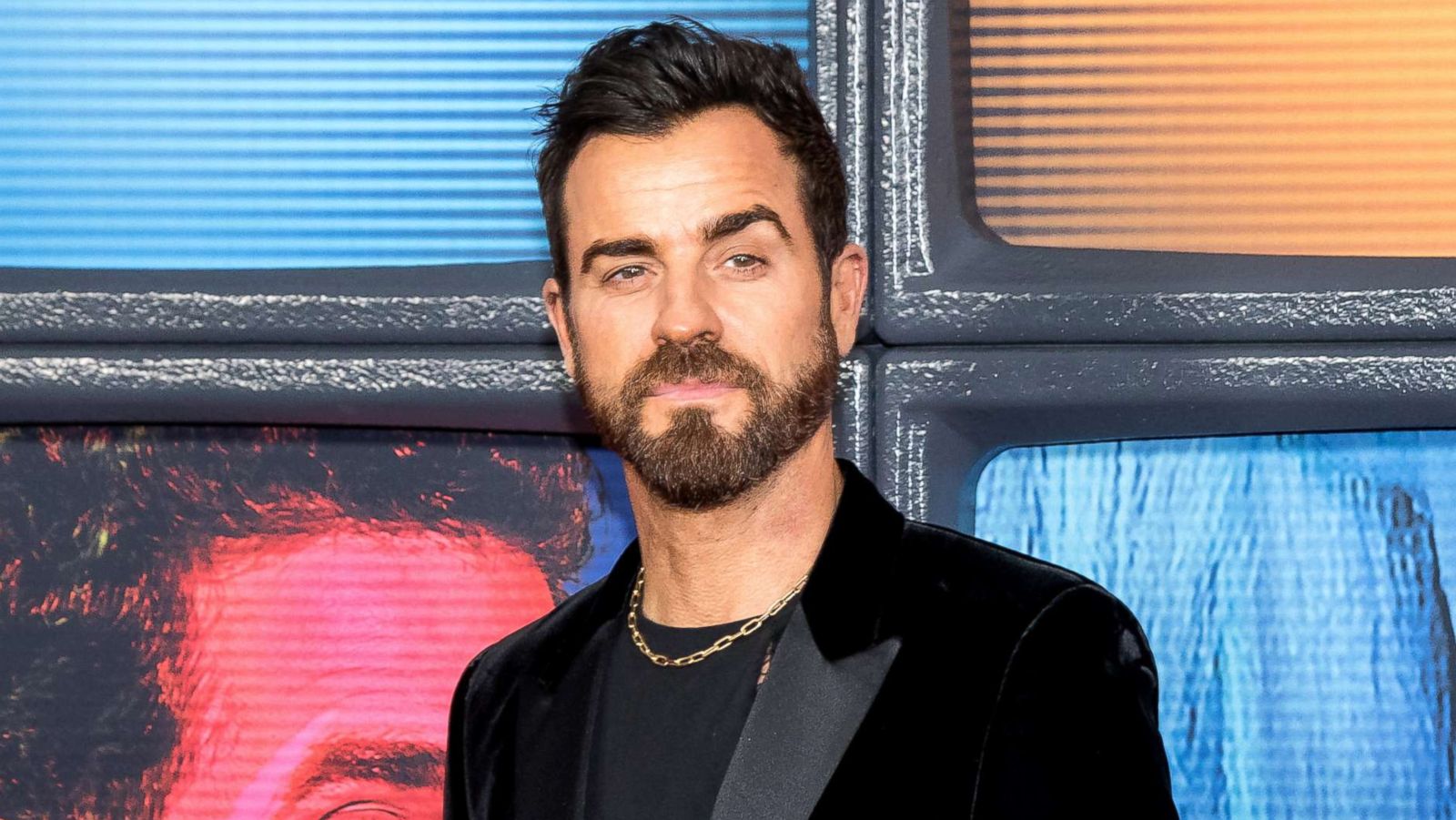 PHOTO: Justin Theroux attends the 'Maniac' season 1 New York premiere at Center 415 on Sept. 20, 2018 in New York City.