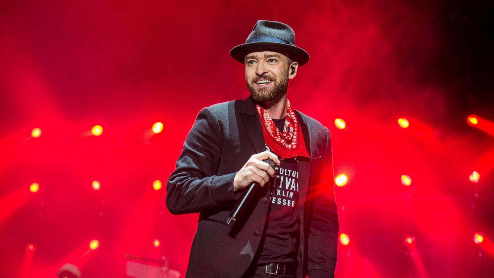 PHOTO: In this Sept. 23, 2017 file photo, Justin Timberlake performs at the Pilgrimage Music and Cultural Festival in Franklin, Tenn.