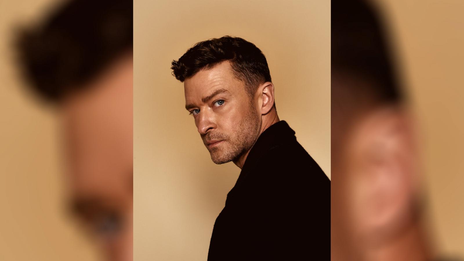 PHOTO: Justin Timberlake announces his first tour in five years with "The Forget Tomorrow World Tour."