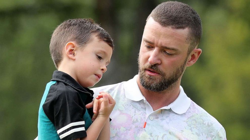 Justin Timberlake explains the most important lessons he teaches