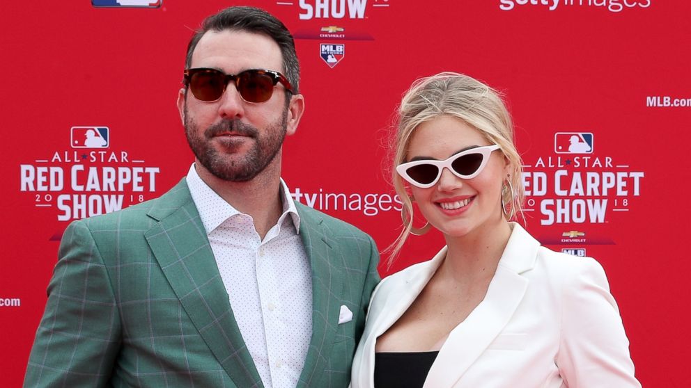 VIDEO: Supermodel Kate Upton and her husband welcome a baby girl