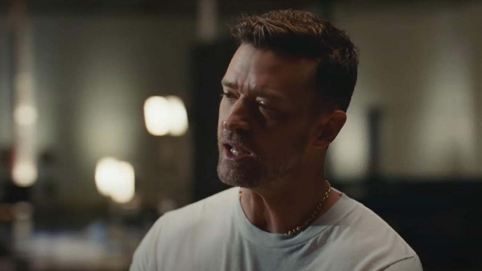 PHOTO: Justin Timberlake releases a new music video for his new song "Selfish."