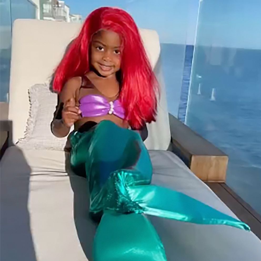 VIDEO: Halle Bailey talks about Ariel’s strength in Disney’s ‘The Little Mermaid’