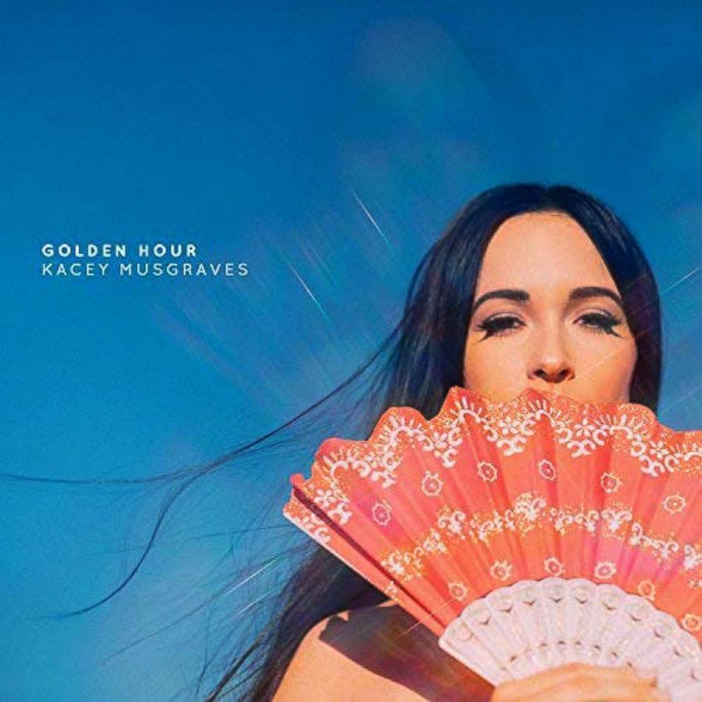 PHOTO: Kacey Musgraves - Golden Hour