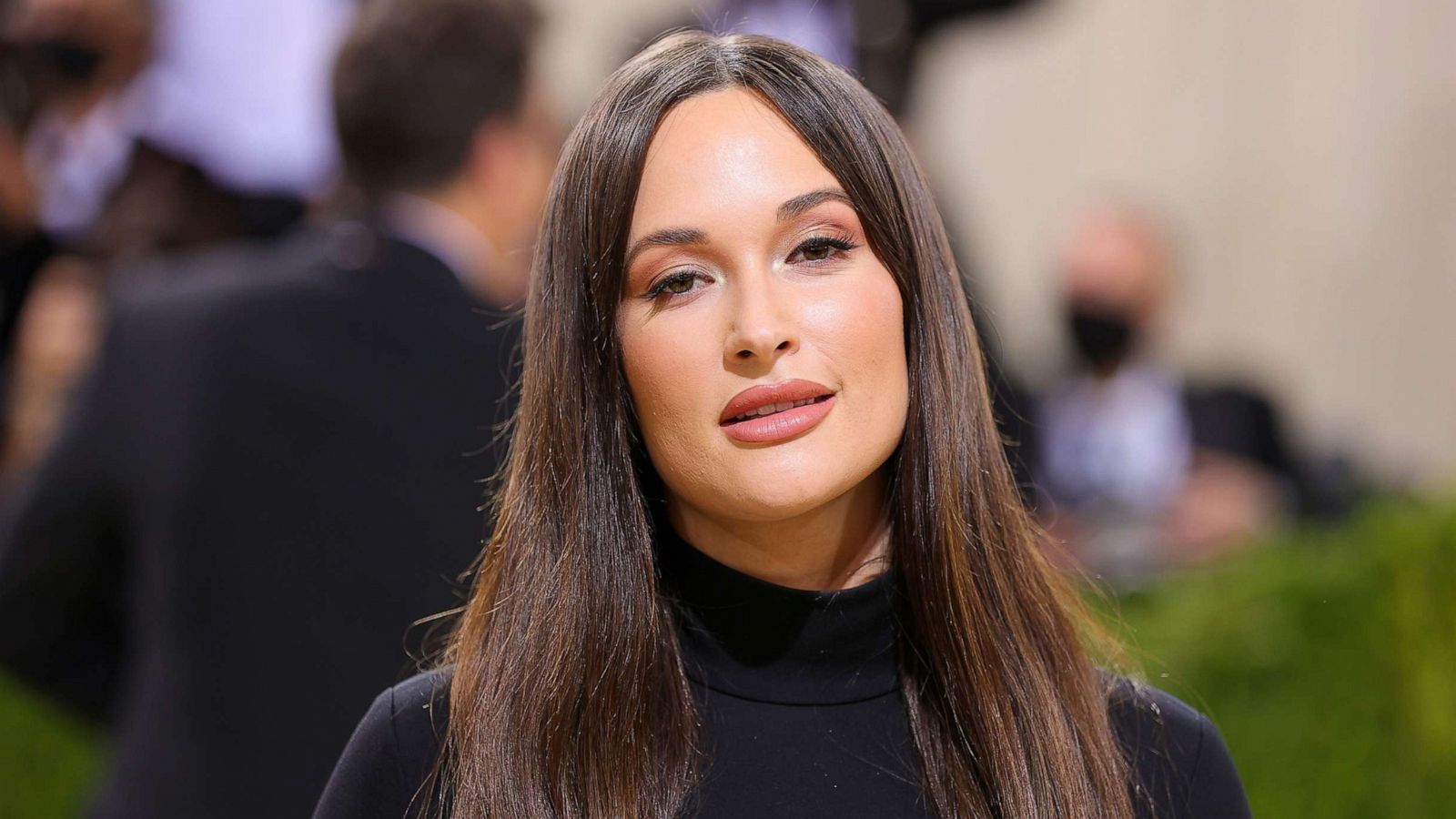 PHOTO: Kacey Musgraves attends The 2021 Met Gala Celebrating In America: A Lexicon Of Fashion at Metropolitan Museum of Art, Sept. 13, 2021 in New York City.