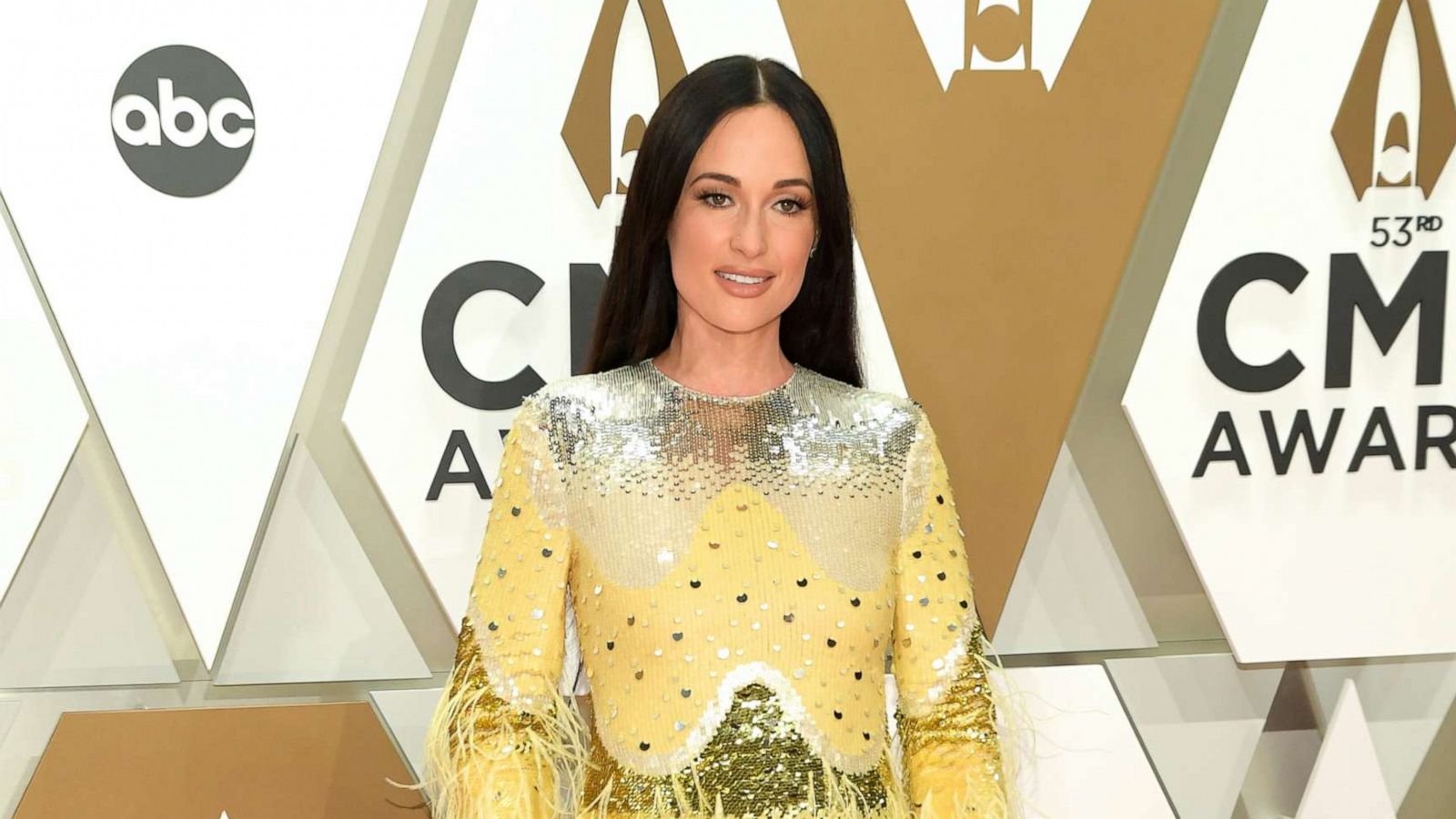 PHOTO: Kacey Musgraves attends the 53rd annual CMA Awards at the Music City Center, Nov. 13, 2019, in Nashville, Tennessee.