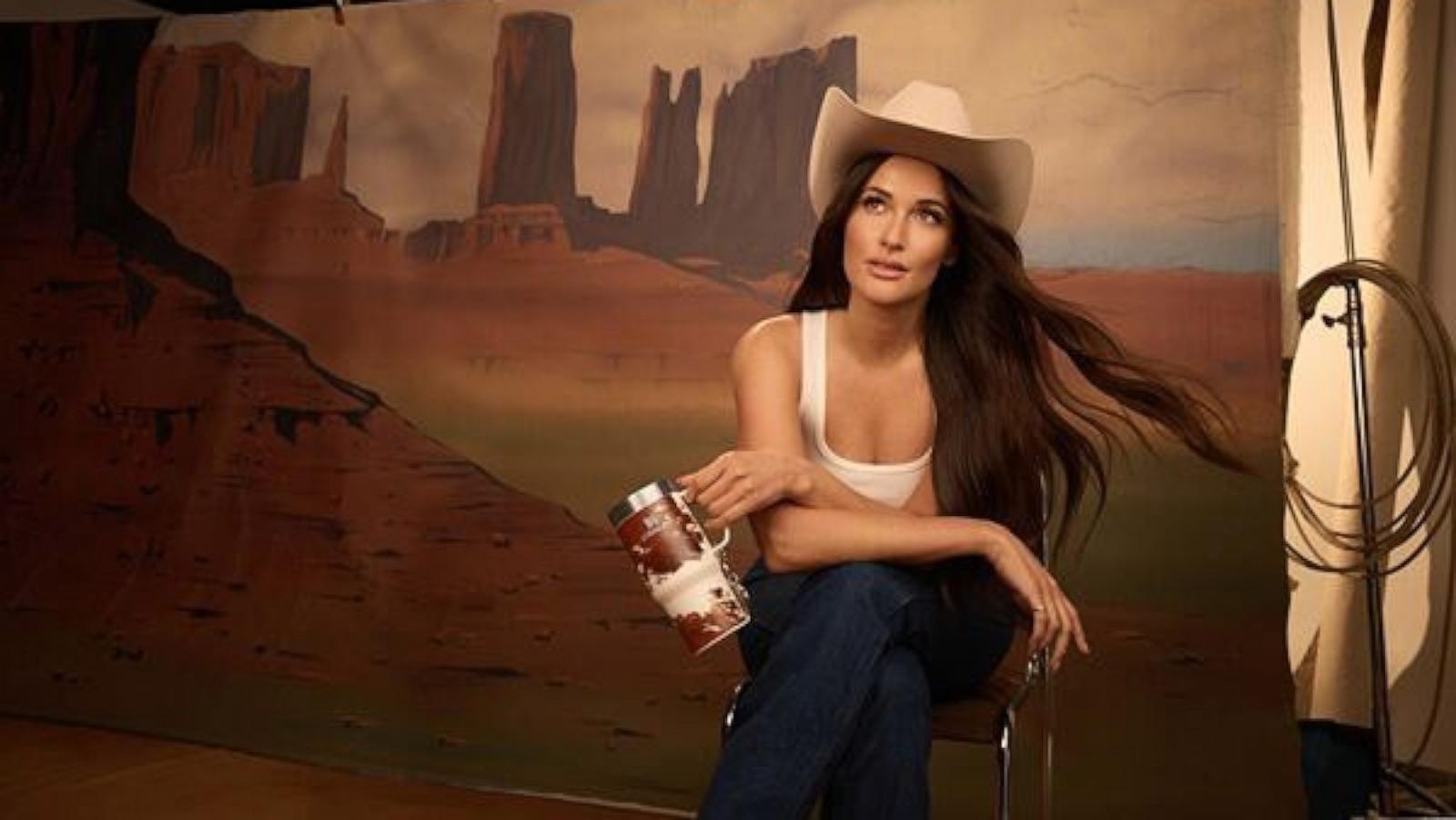 PHOTO: Shop the Kacey Musgraves x Stanley collection