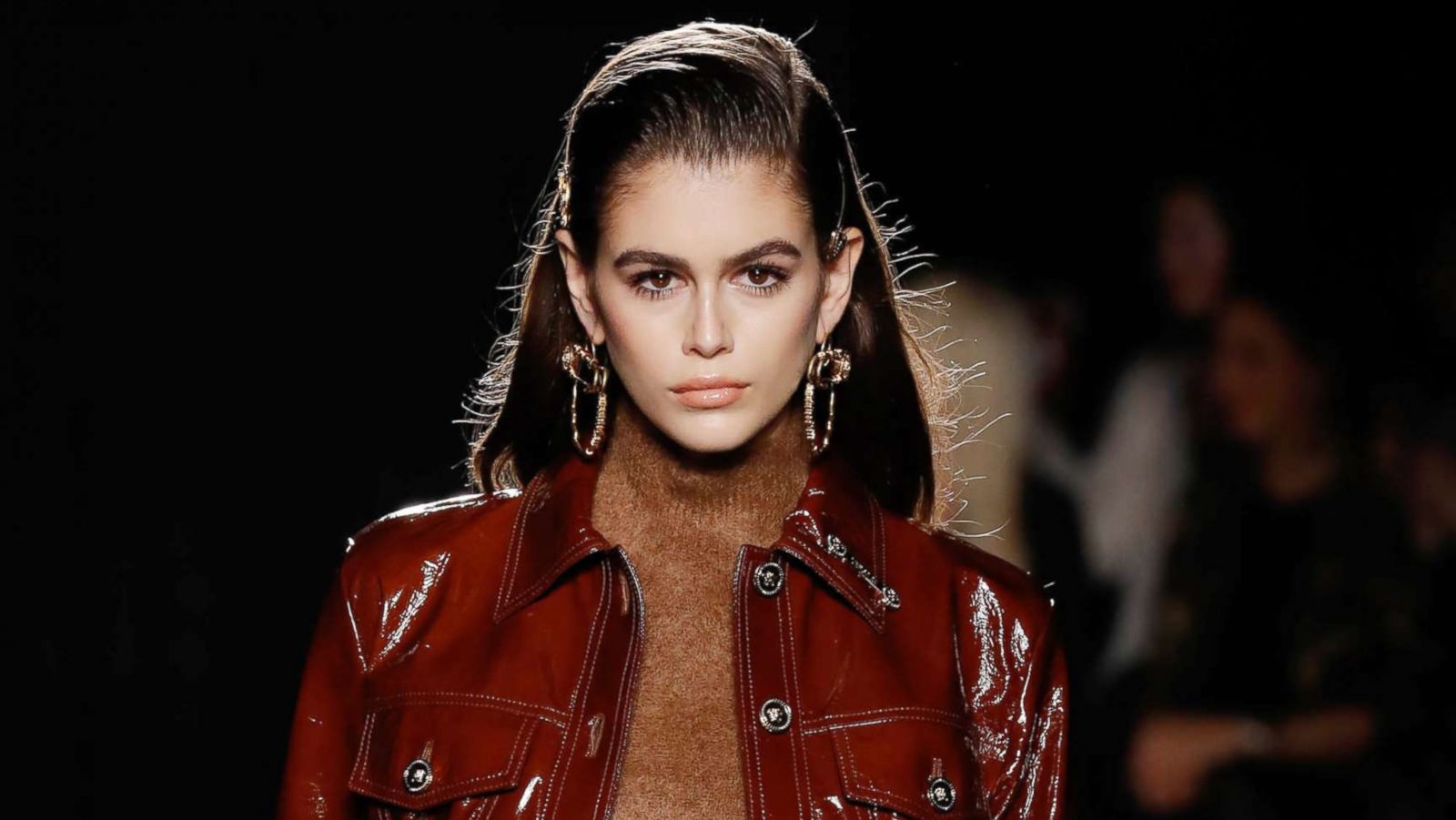Kaia Gerber - latest news, breaking stories and comment - Evening
