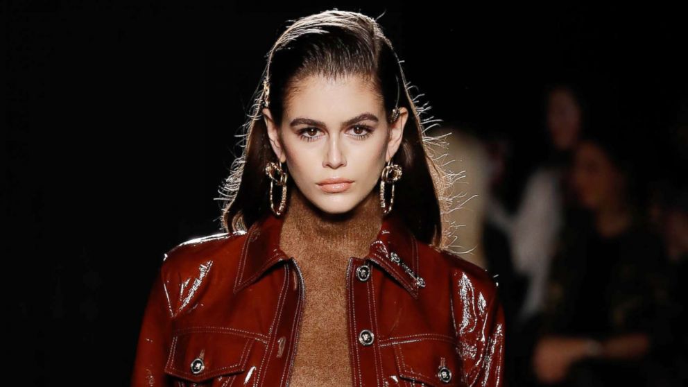 Get To Know Cindy Crawford S Mini Me Daughter And Rising Star Kaia Gerber Gma