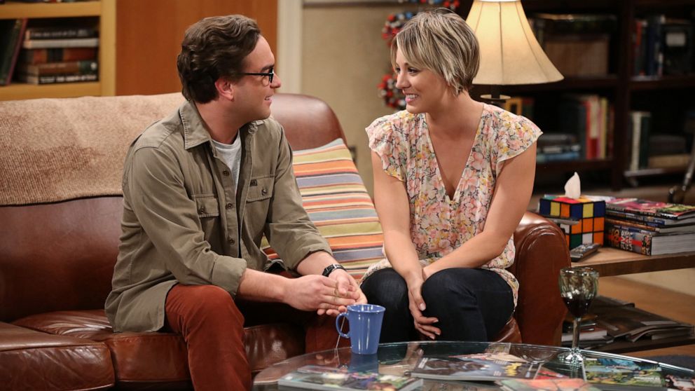 VIDEO: Kaley Cuoco talks 'The Flight Attendant' and playing Doris Day
