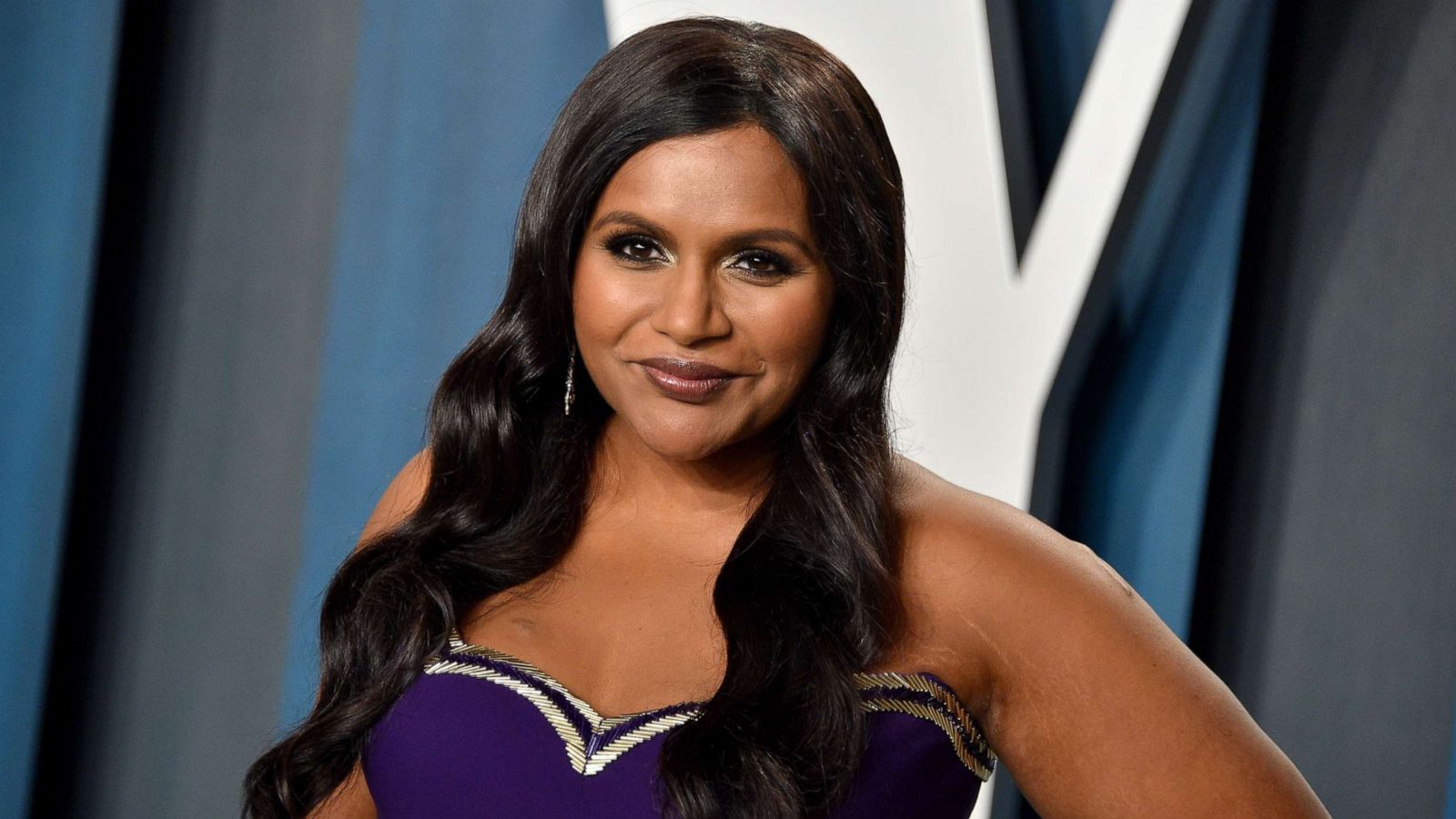 PHOTO: Mindy Kaling at Wallis Annenberg Center for the Performing Arts, Feb. 9, 2020, in Beverly Hills, Calif.