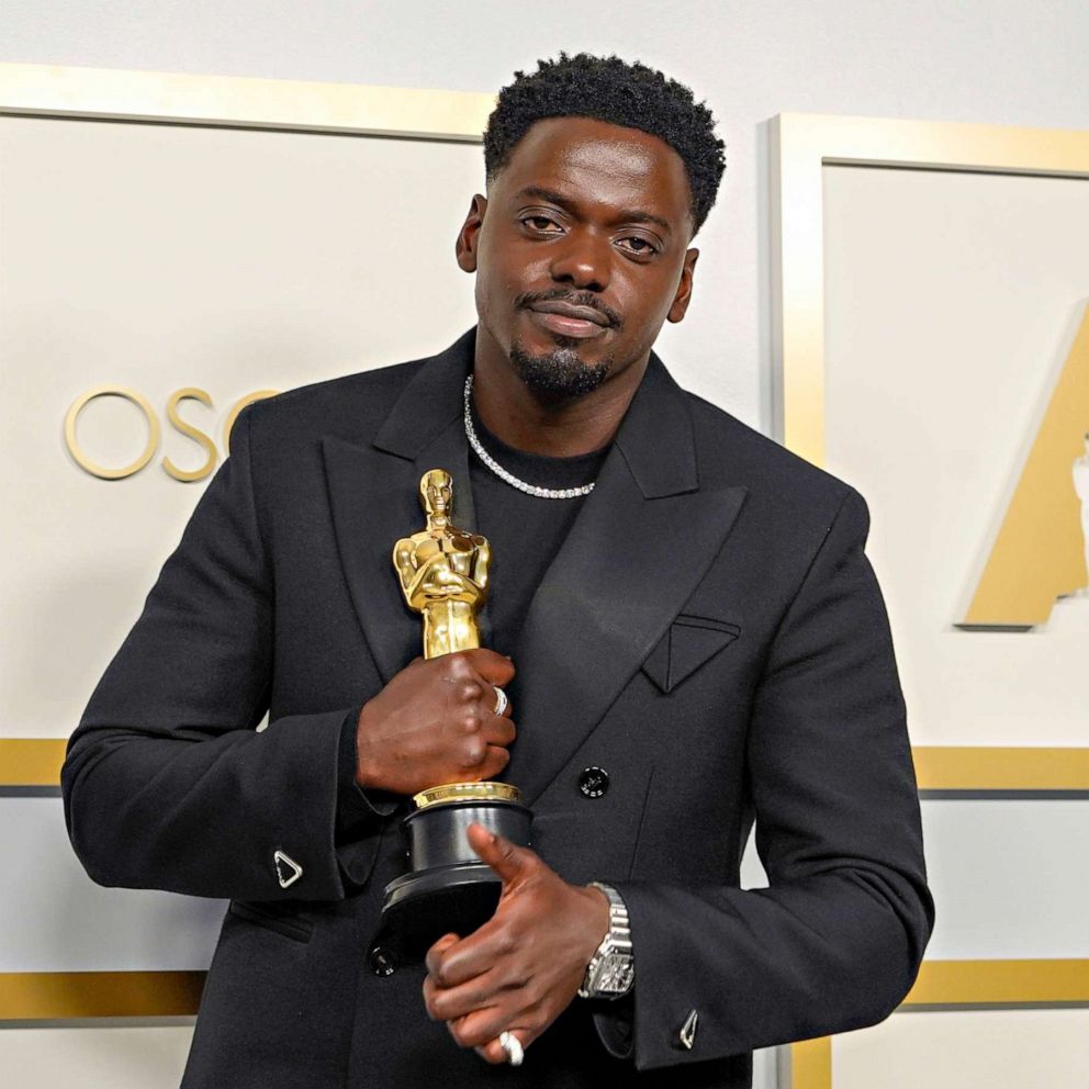 VIDEO: Daniel Kaluuya gave this speech as he accepted the Oscar for Best Supporting Actor 