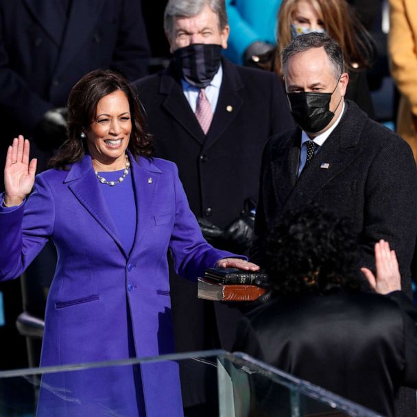 Kamala Harris' Late-in-life Love Story An Example Of Changing Trend ...