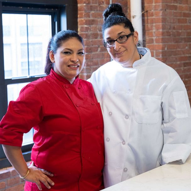How 3 immigrant women honed new career paths at Hot Bread Kitchen 
