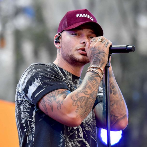 Kane Brown gets injured onstage and finishes his set before sharing ...