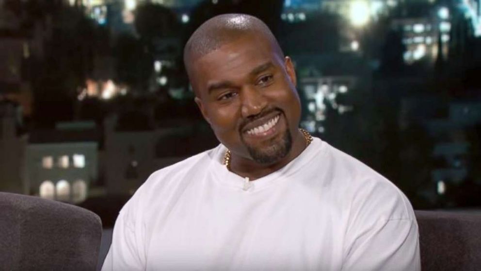 VIDEO: Kanye West stopped by "Jimmy Kimmel Live" Thursday night and the conversation ranged from President Donald Trump to West's TMZ interview where he said slavery was a "choice."