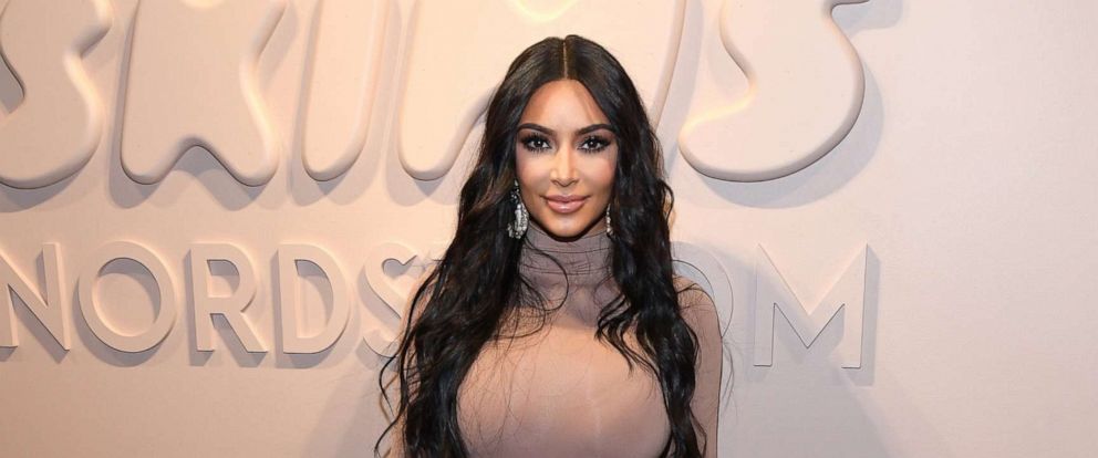 Kim Kardashian West's SKIMS rolls out seamless face masks - ABC News