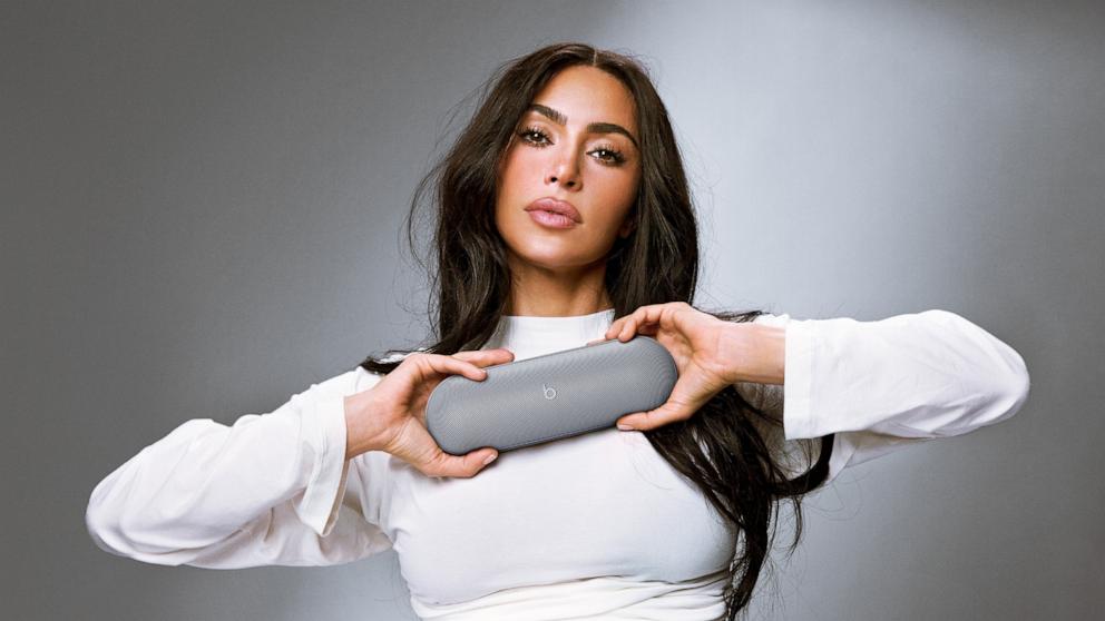 PHOTO: The 'Beats x Kim' Beats Pill