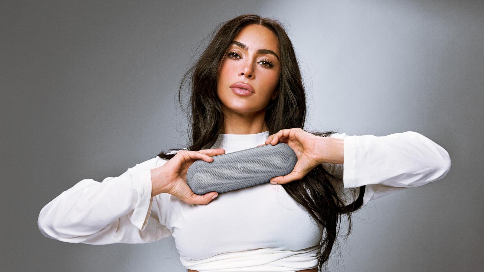 PHOTO: The 'Beats x Kim' Beats Pill