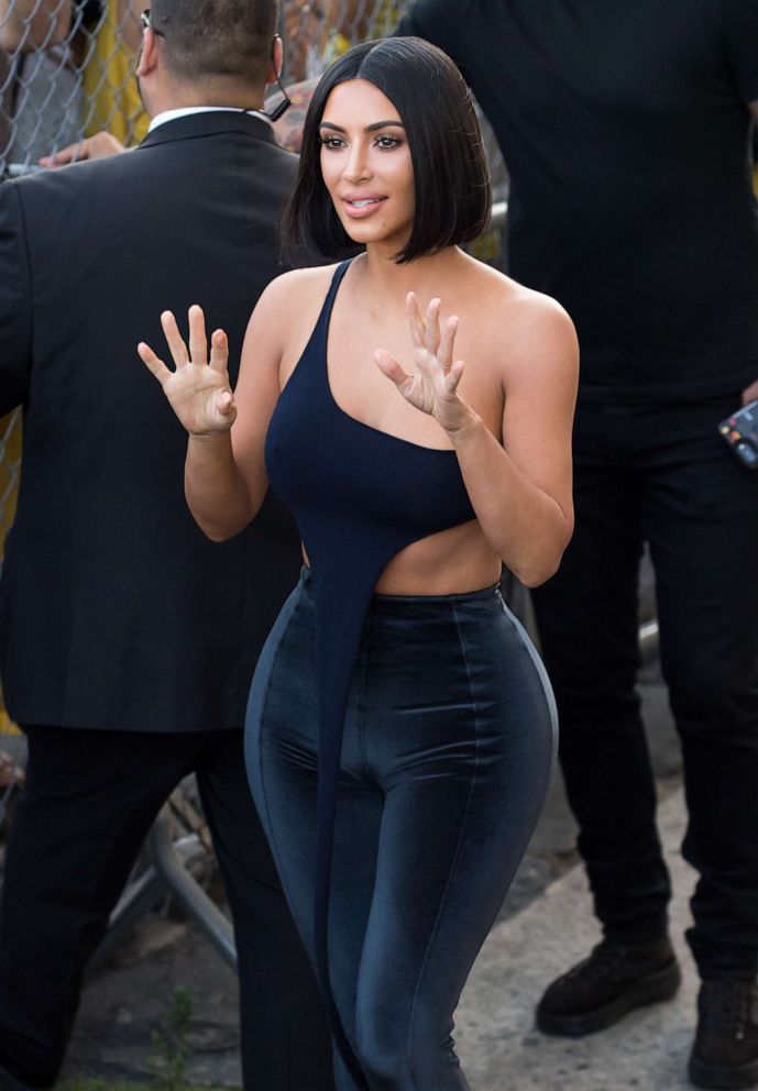 Kim Kardashian sports blunt bob in new SKIMS campaign video - Good