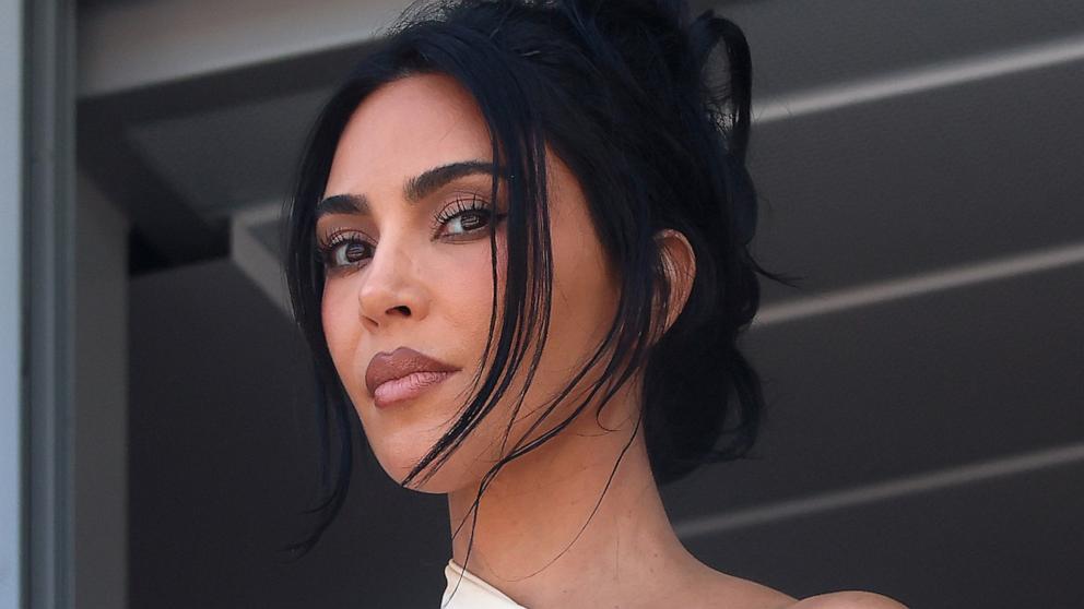 PHOTO: Kim Kardashian looks on during the F1 Grand Prix of Monaco at Circuit de Monaco on June 07, 2026 in Monte-Carlo, Monaco.