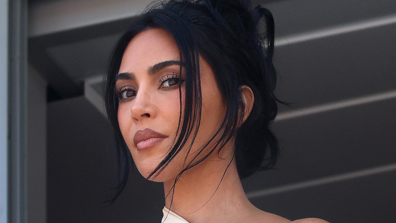 PHOTO: Kim Kardashian looks on during the F1 Grand Prix of Monaco at Circuit de Monaco on June 07, 2026 in Monte-Carlo, Monaco.