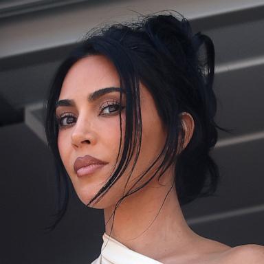 PHOTO: Kim Kardashian looks on during the F1 Grand Prix of Monaco at Circuit de Monaco on June 07, 2026 in Monte-Carlo, Monaco.